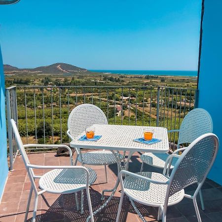 Bilocale Con Vista Mare E Terrazza Panoramica Ammentos Posada Eksteriør bilde