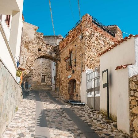 Bilocale Con Vista Mare E Terrazza Panoramica Ammentos Posada Eksteriør bilde
