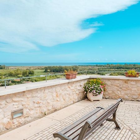 Bilocale Con Vista Mare E Terrazza Panoramica Ammentos Posada Eksteriør bilde