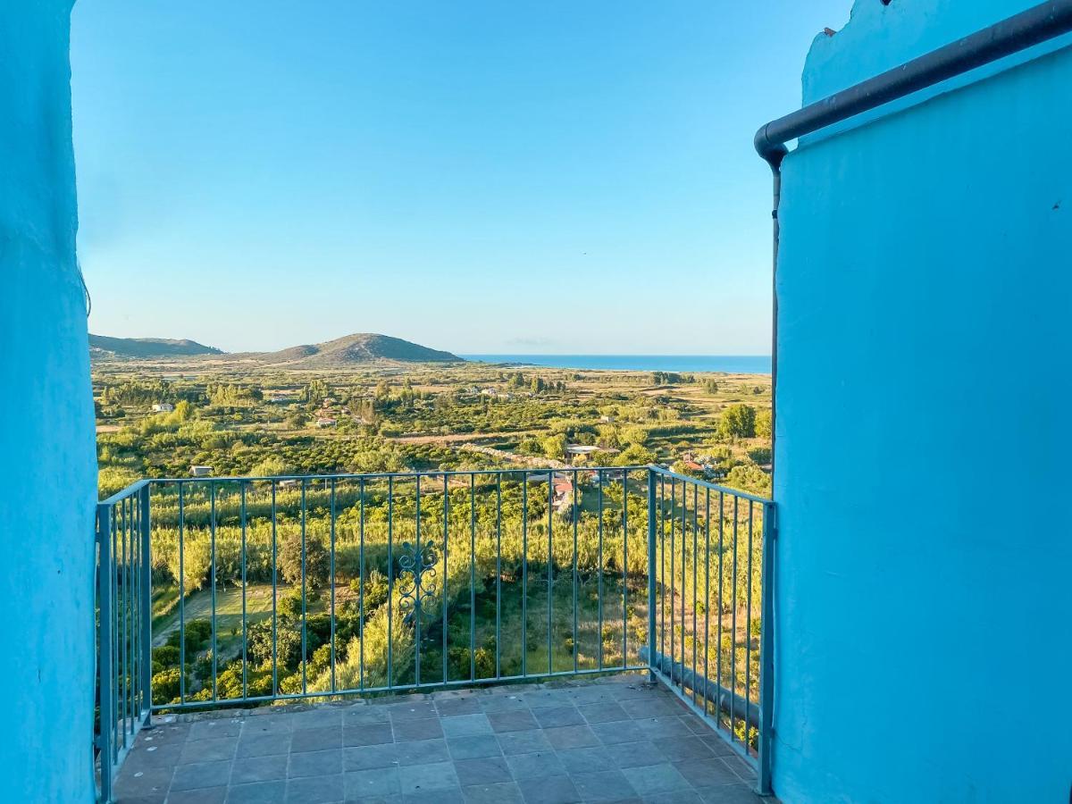 Bilocale Con Vista Mare E Terrazza Panoramica Ammentos Posada Eksteriør bilde