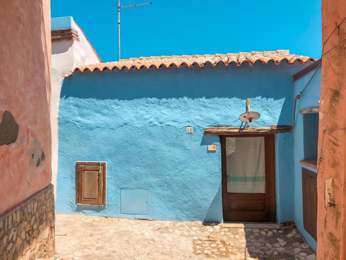 Bilocale Con Vista Mare E Terrazza Panoramica Ammentos Posada Eksteriør bilde