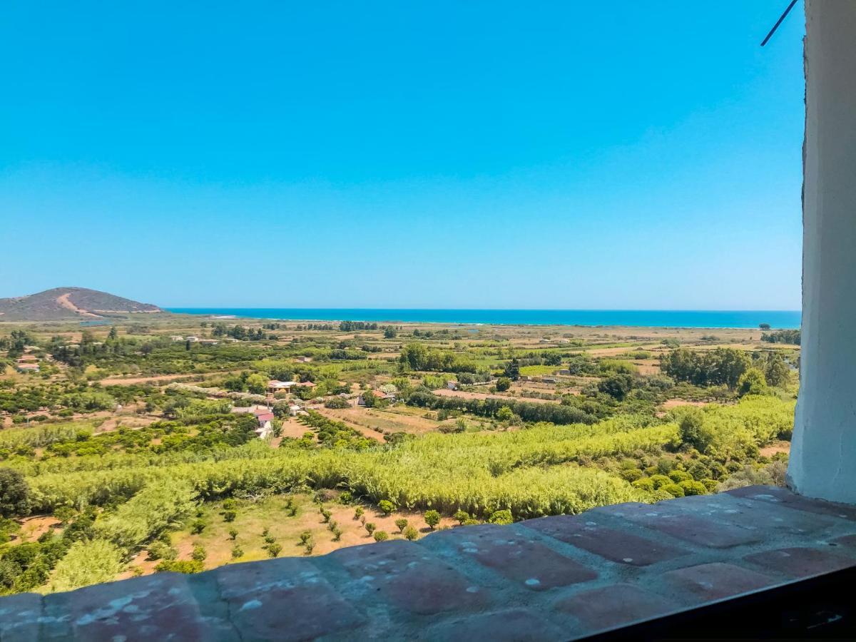 Bilocale Con Vista Mare E Terrazza Panoramica Ammentos Posada Eksteriør bilde