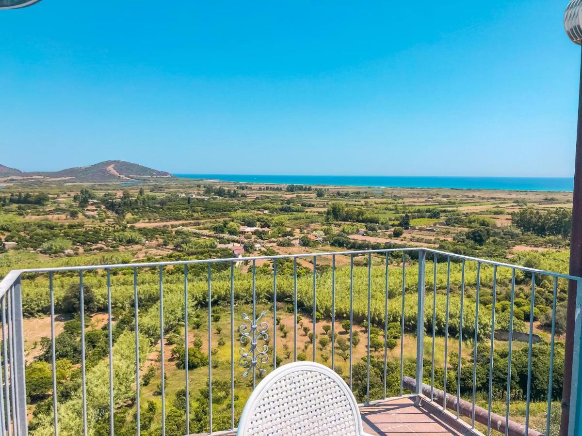 Bilocale Con Vista Mare E Terrazza Panoramica Ammentos Posada Eksteriør bilde