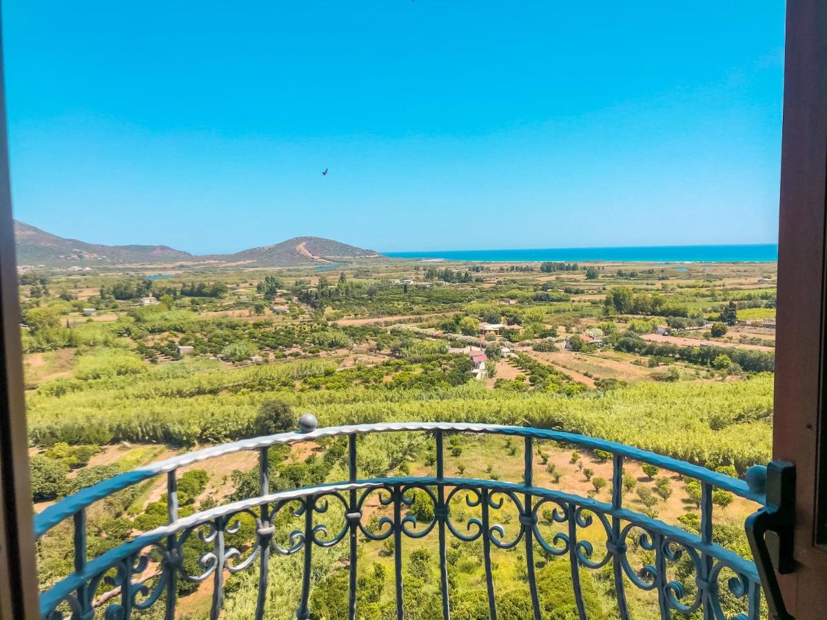 Bilocale Con Vista Mare E Terrazza Panoramica Ammentos Posada Eksteriør bilde