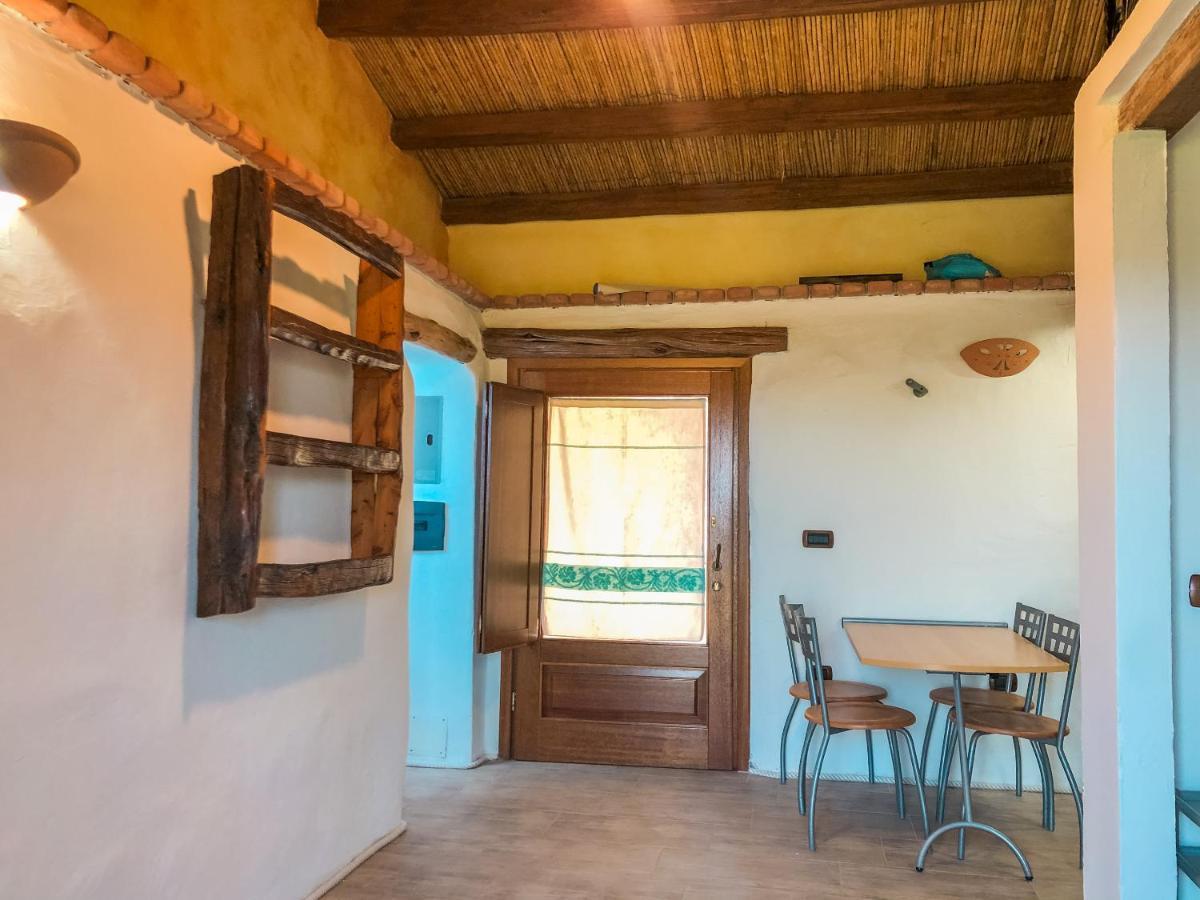 Bilocale Con Vista Mare E Terrazza Panoramica Ammentos Posada Eksteriør bilde
