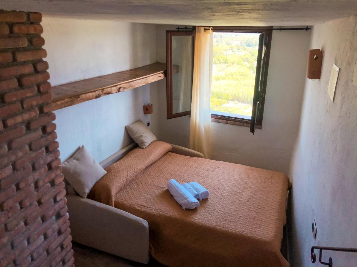 Bilocale Con Vista Mare E Terrazza Panoramica Ammentos Posada Eksteriør bilde