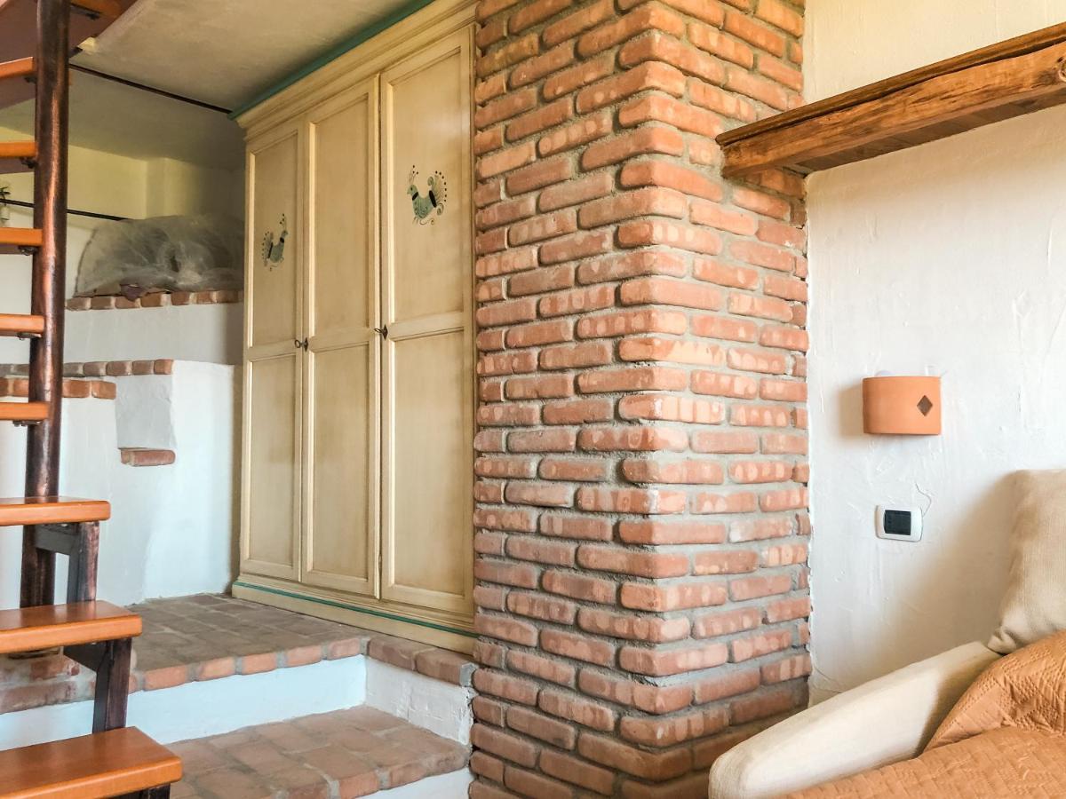 Bilocale Con Vista Mare E Terrazza Panoramica Ammentos Posada Eksteriør bilde