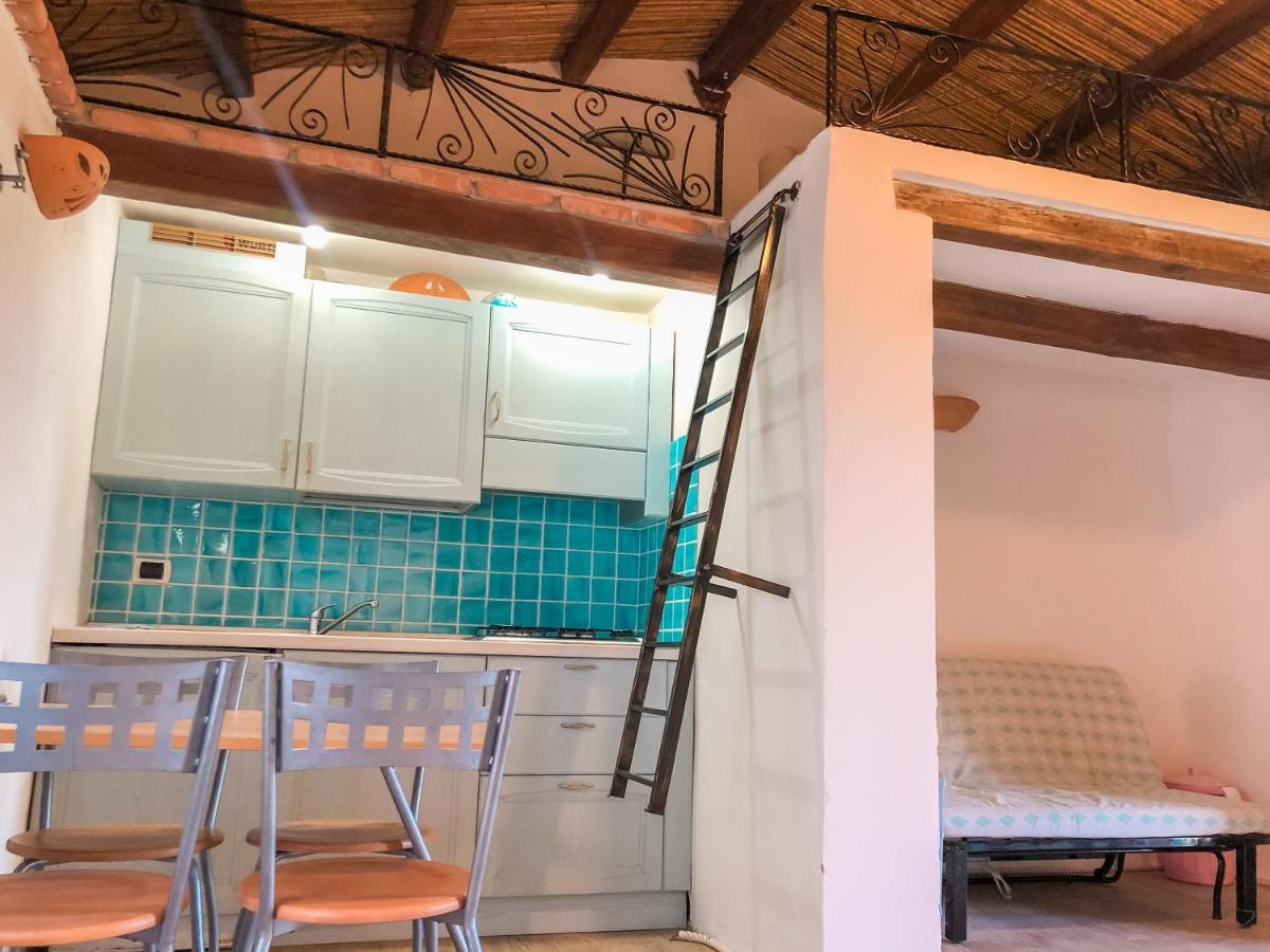 Bilocale Con Vista Mare E Terrazza Panoramica Ammentos Posada Eksteriør bilde