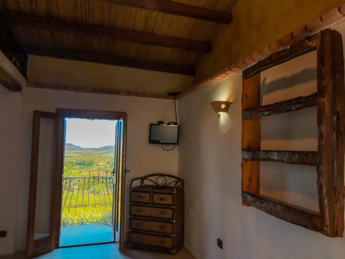 Bilocale Con Vista Mare E Terrazza Panoramica Ammentos Posada Eksteriør bilde