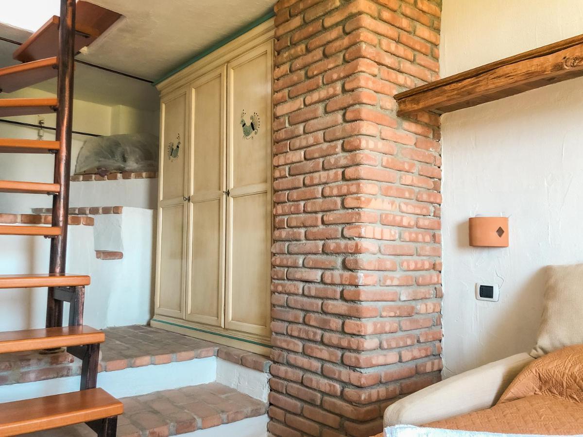 Bilocale Con Vista Mare E Terrazza Panoramica Ammentos Posada Eksteriør bilde